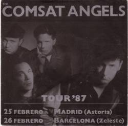 The Comsat Angels : Tour '87